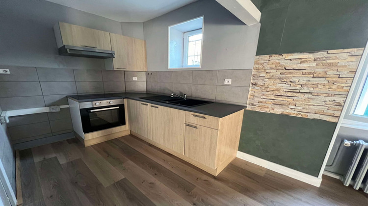 Ma-Cabane - Location Appartement Montluçon, 89 m²