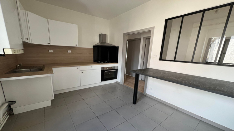 Ma-Cabane - Location Appartement Montluçon, 59 m²