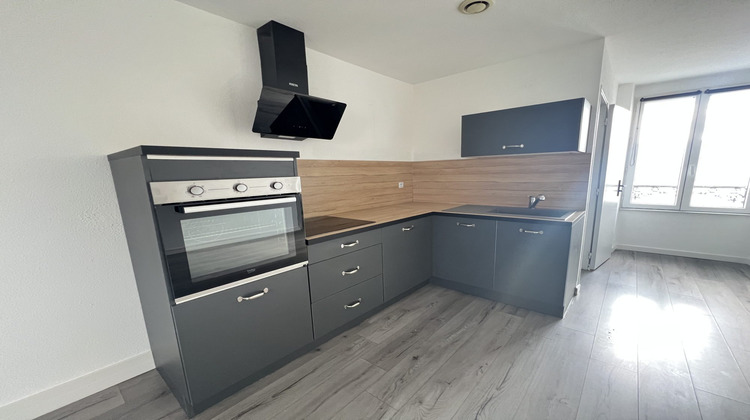 Ma-Cabane - Location Appartement Montluçon, 40 m²