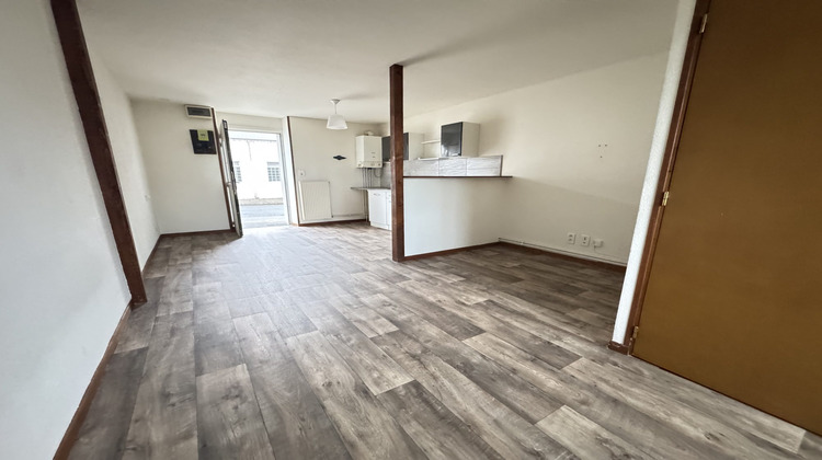 Ma-Cabane - Location Appartement Montluçon, 30 m²