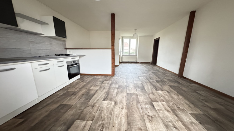 Ma-Cabane - Location Appartement Montluçon, 30 m²