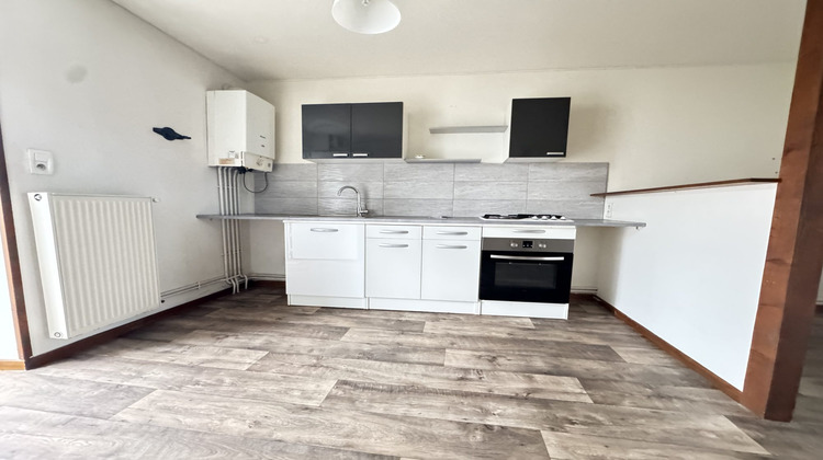 Ma-Cabane - Location Appartement Montluçon, 30 m²