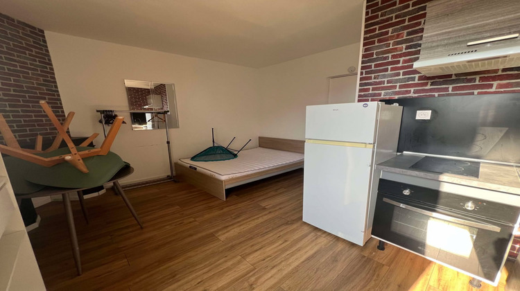 Ma-Cabane - Location Appartement Montluçon, 25 m²