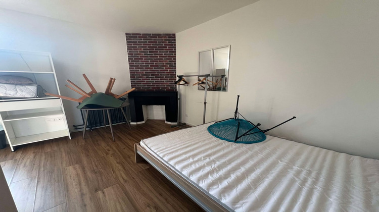 Ma-Cabane - Location Appartement Montluçon, 25 m²