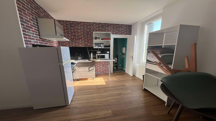 Ma-Cabane - Location Appartement Montluçon, 25 m²