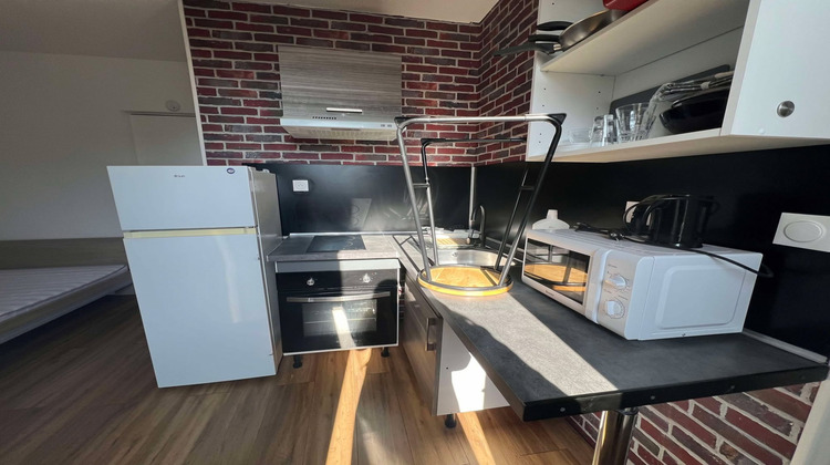 Ma-Cabane - Location Appartement Montluçon, 25 m²