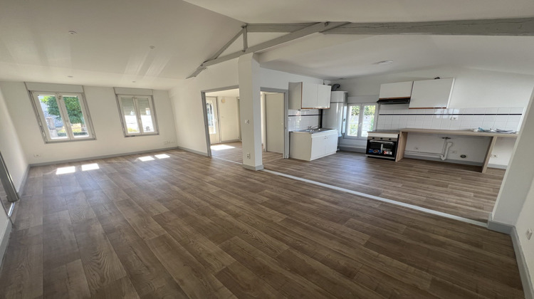 Ma-Cabane - Location Appartement Montluçon, 67 m²