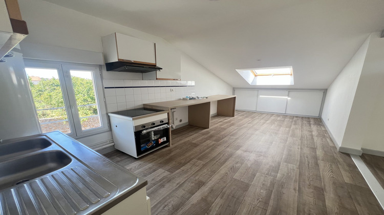 Ma-Cabane - Location Appartement Montluçon, 67 m²