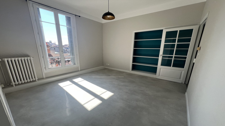 Ma-Cabane - Location Appartement Montluçon, 62 m²