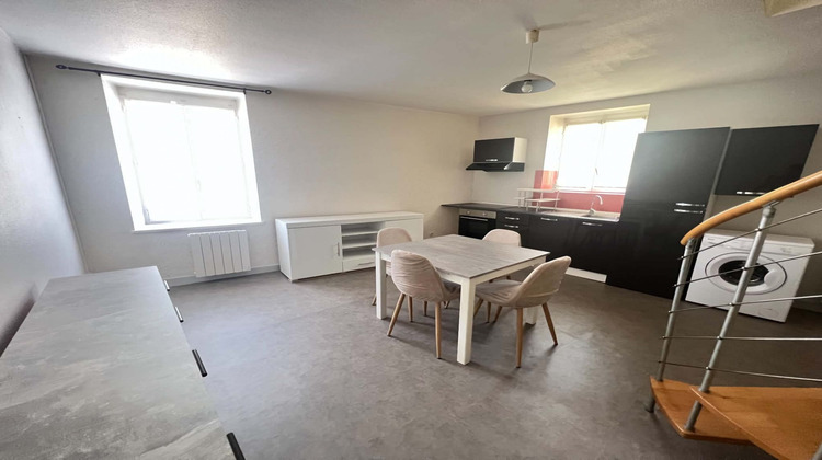Ma-Cabane - Location Appartement Montluçon, 48 m²