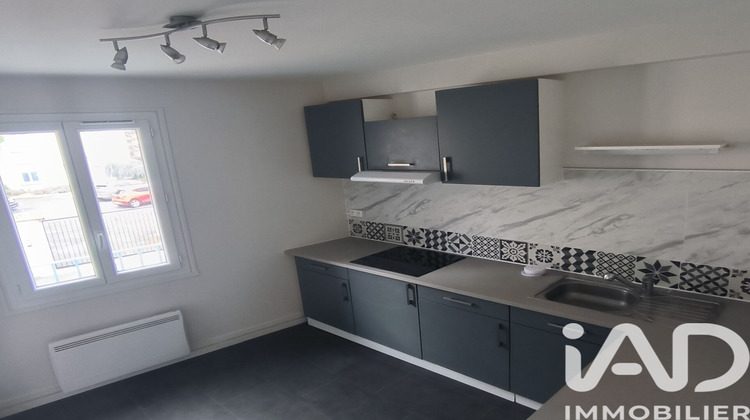 Ma-Cabane - Location Appartement Montluçon, 39 m²