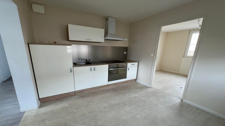 Ma-Cabane - Location Appartement Montluçon, 37 m²