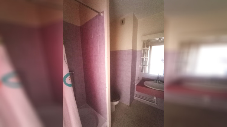 Ma-Cabane - Location Appartement MONTLUCON, 39 m²