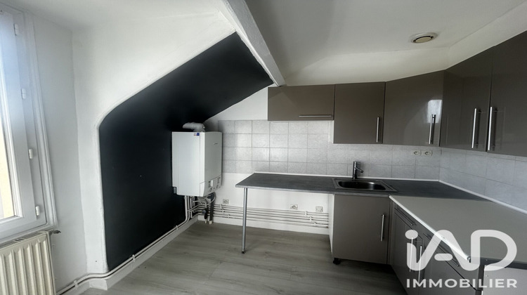Ma-Cabane - Location Appartement Montluçon, 36 m²