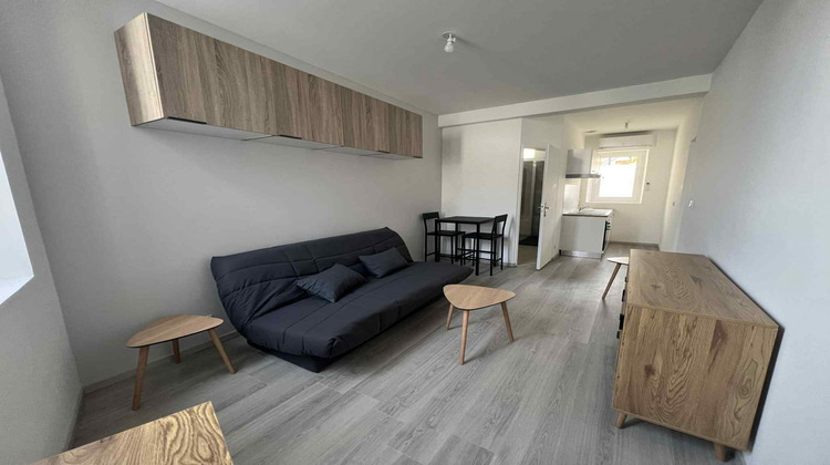 Ma-Cabane - Location Appartement Montluçon, 20 m²