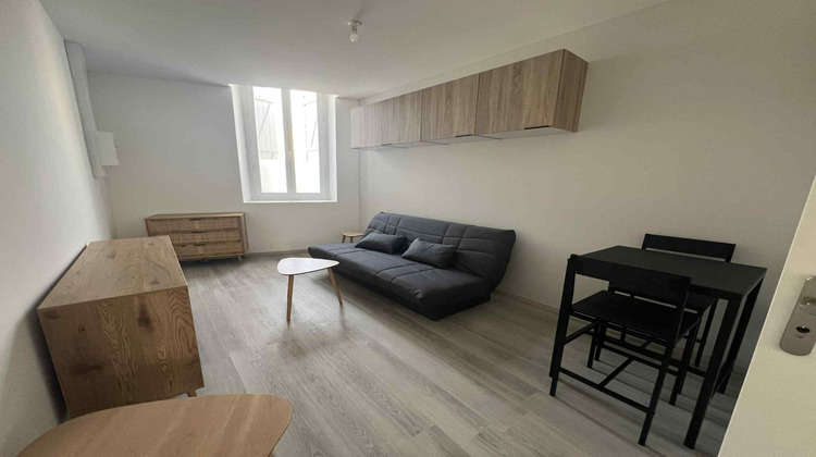 Ma-Cabane - Location Appartement Montluçon, 20 m²