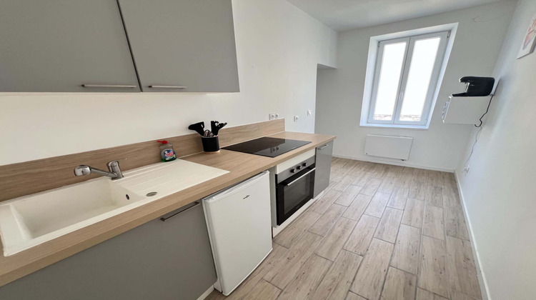Ma-Cabane - Location Appartement Montluçon, 27 m²