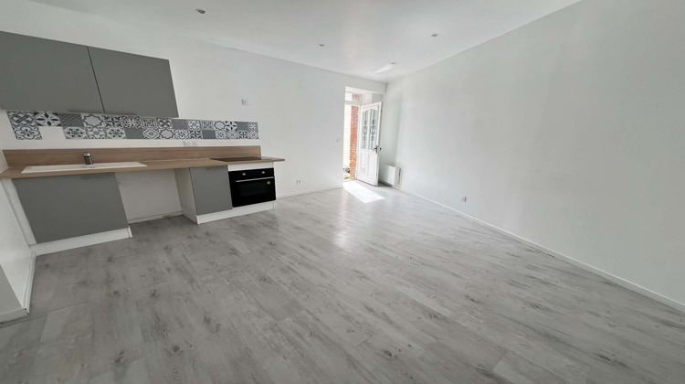 Ma-Cabane - Location Appartement Montluçon, 35 m²