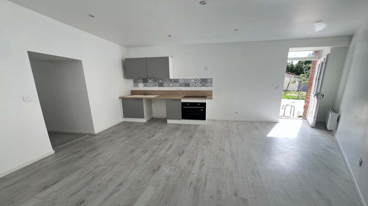 Ma-Cabane - Location Appartement Montluçon, 35 m²