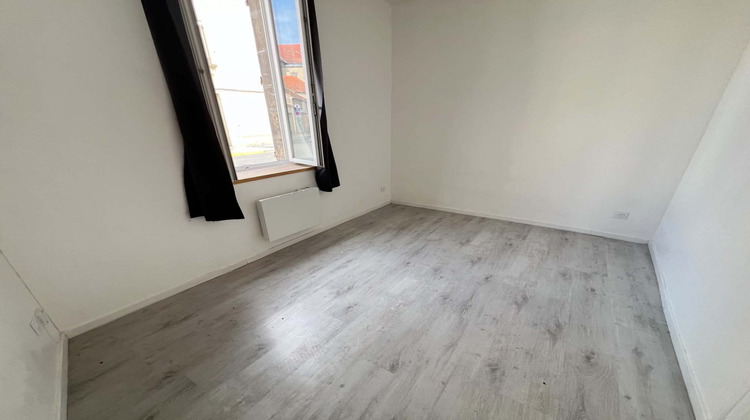 Ma-Cabane - Location Appartement Montluçon, 35 m²
