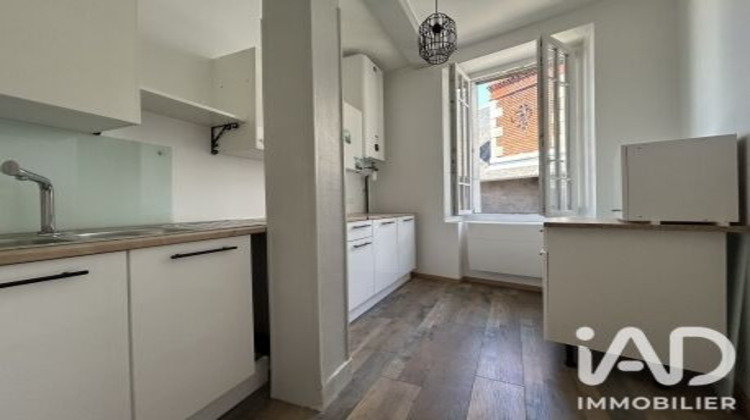 Ma-Cabane - Location Appartement Montluçon, 52 m²
