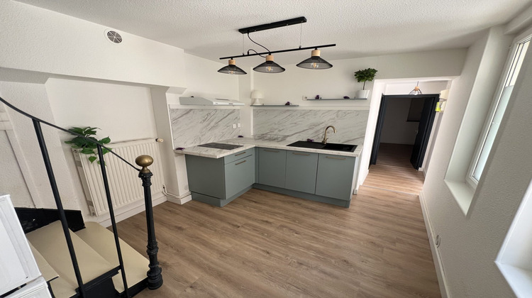 Ma-Cabane - Location Appartement Montluçon, 56 m²