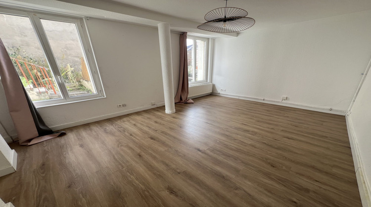 Ma-Cabane - Location Appartement Montluçon, 56 m²