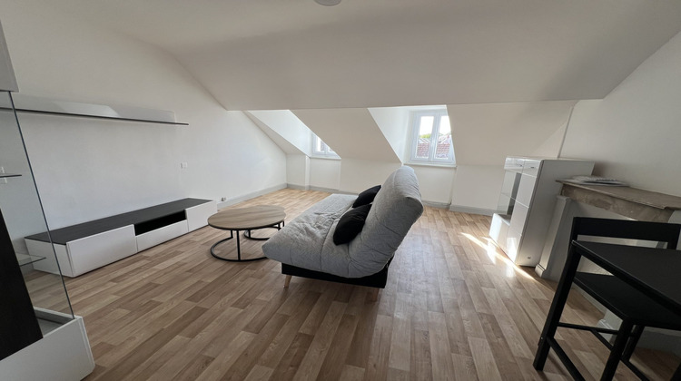 Ma-Cabane - Location Appartement Montluçon, 21 m²