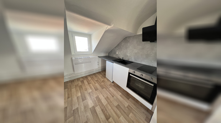 Ma-Cabane - Location Appartement Montluçon, 21 m²