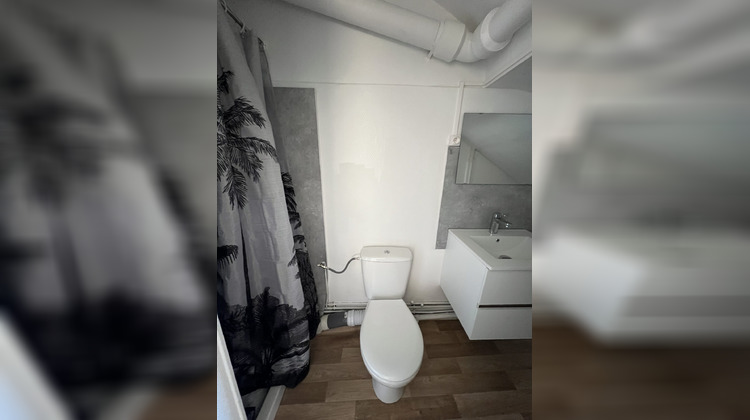 Ma-Cabane - Location Appartement Montluçon, 21 m²