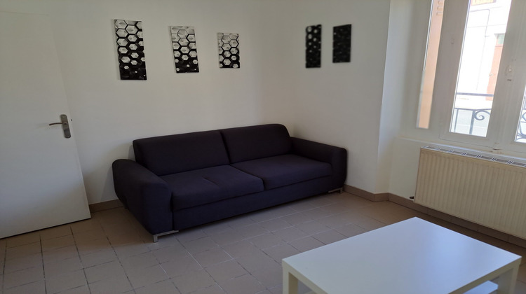 Ma-Cabane - Location Appartement Montluçon, 35 m²