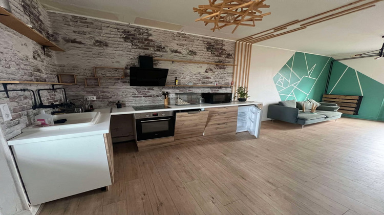 Ma-Cabane - Location Appartement Montluçon, 67 m²