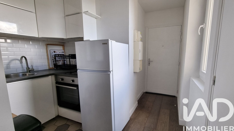 Ma-Cabane - Location Appartement Montmagny, 29 m²