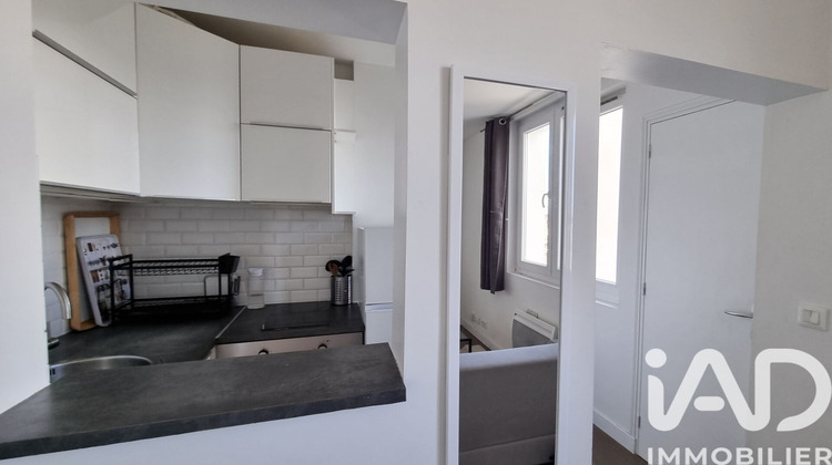 Ma-Cabane - Location Appartement Montmagny, 29 m²
