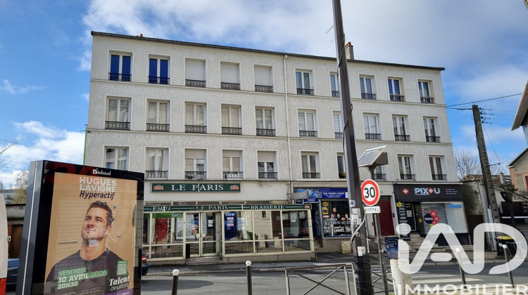 Ma-Cabane - Location Appartement Montmagny, 29 m²