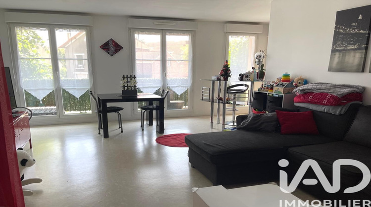 Ma-Cabane - Location Appartement Montmagny, 45 m²