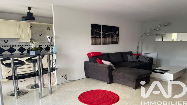 Ma-Cabane - Location Appartement Montmagny, 45 m²