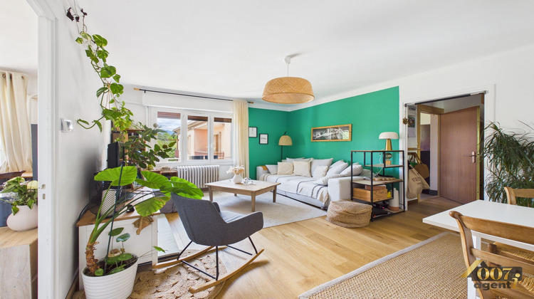 Ma-Cabane - Location Appartement Montmélian, 59 m²