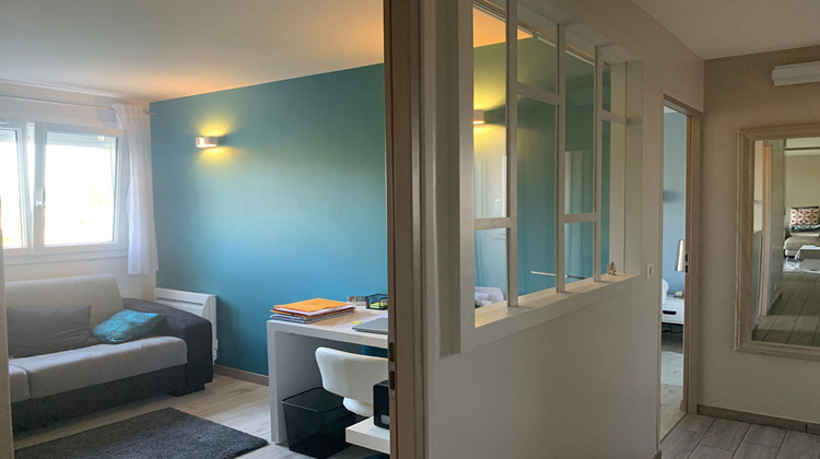 Ma-Cabane - Location Appartement MONTMORENCY, 63 m²