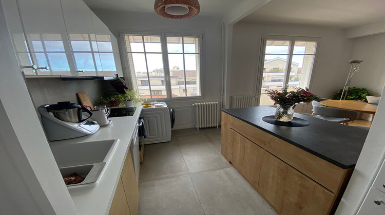 Ma-Cabane - Location Appartement MONTMORENCY, 63 m²