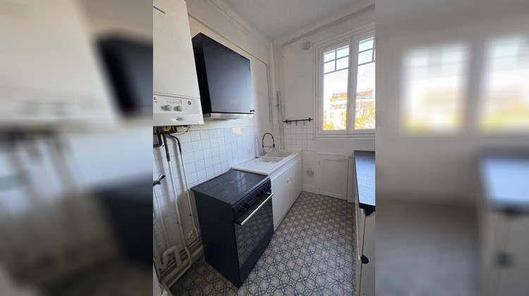 Ma-Cabane - Location Appartement MONTMORENCY, 62 m²