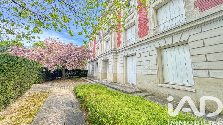 Ma-Cabane - Location Appartement Montmorency, 23 m²