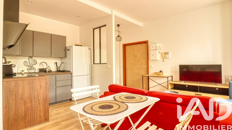 Ma-Cabane - Location Appartement Montmorency, 23 m²