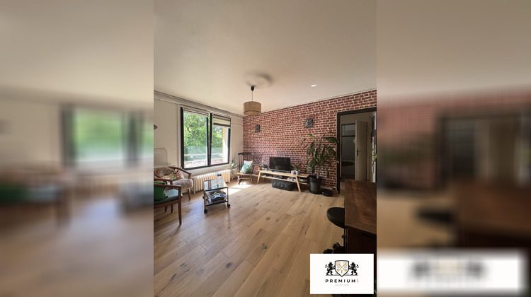 Ma-Cabane - Location Appartement Montmorency, 40 m²