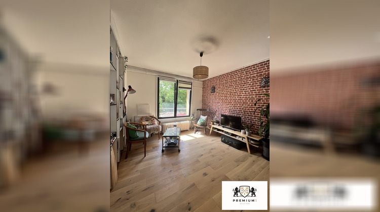 Ma-Cabane - Location Appartement Montmorency, 40 m²