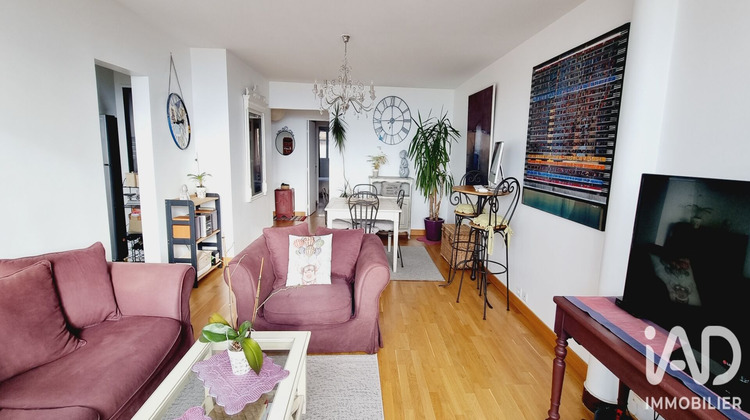 Ma-Cabane - Location Appartement Montmorency, 73 m²