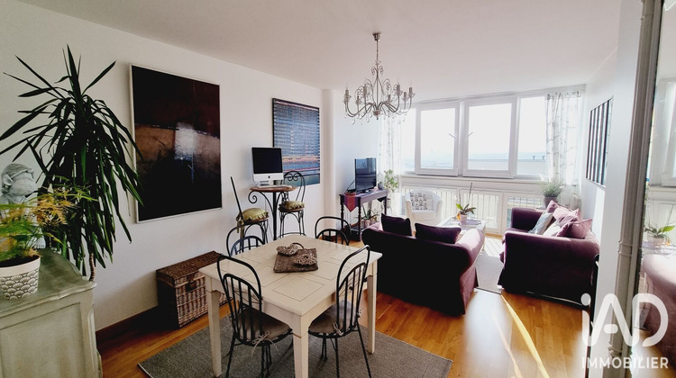 Ma-Cabane - Location Appartement Montmorency, 73 m²