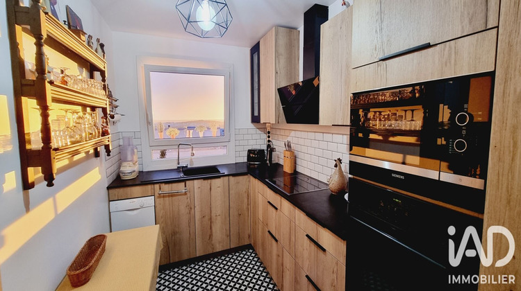 Ma-Cabane - Location Appartement Montmorency, 73 m²