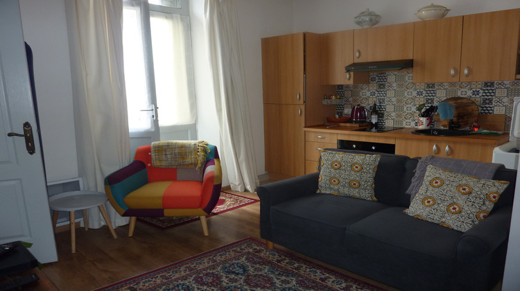 Ma-Cabane - Location Appartement Montmorillon, 28 m²