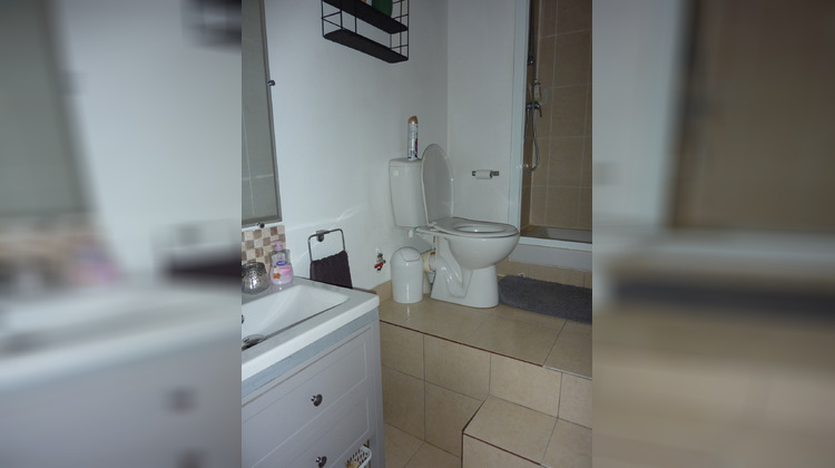 Ma-Cabane - Location Appartement Montmorillon, 28 m²